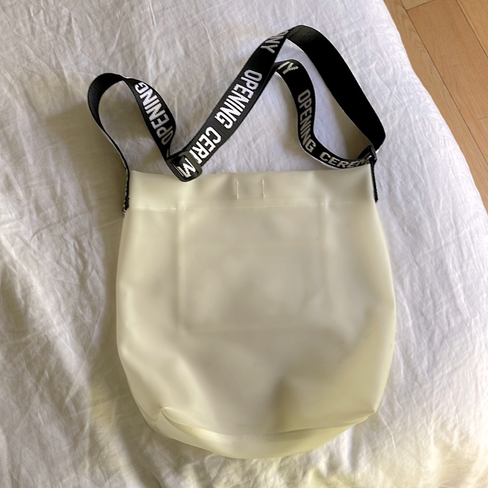 Open Ceremony Transparent Bag